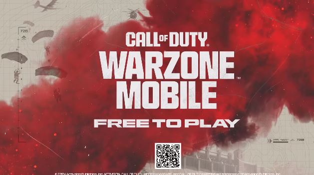 call of duty warzone mobile