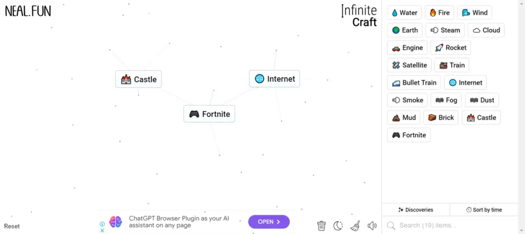 Final Word on How To Make Fortnite in Infinity Craft