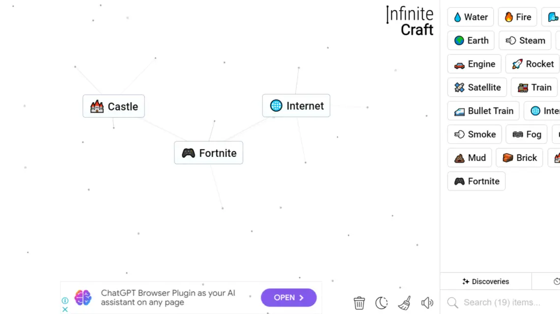 Final Word on How To Make Fortnite in Infinity Craft