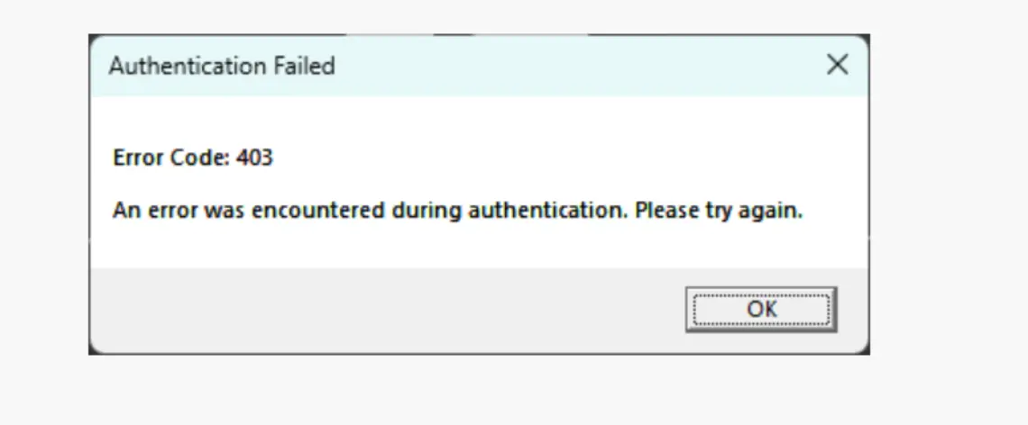 Final Word on How to fix error code 403 Roblox (Authentication failed Roblox)