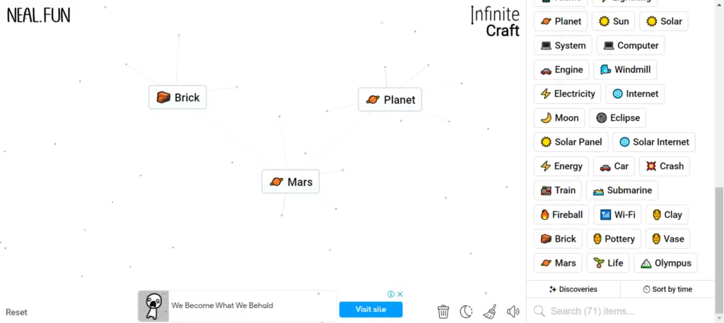 One notable creation is the planet Mars, and in this guide, we