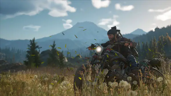 Days Gone 2 Deacon