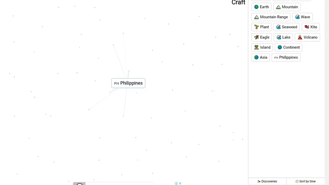 Final Word on How to Make Philippines in Infinite Craft